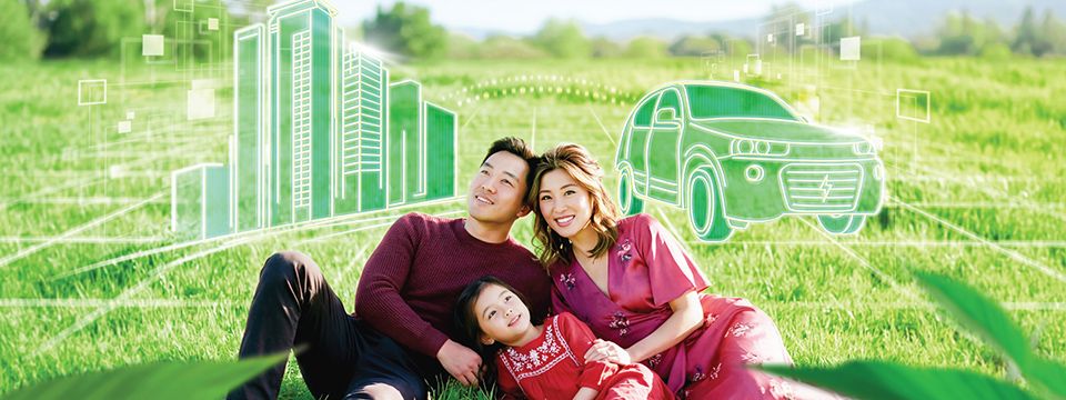 Green Business Financing Plan