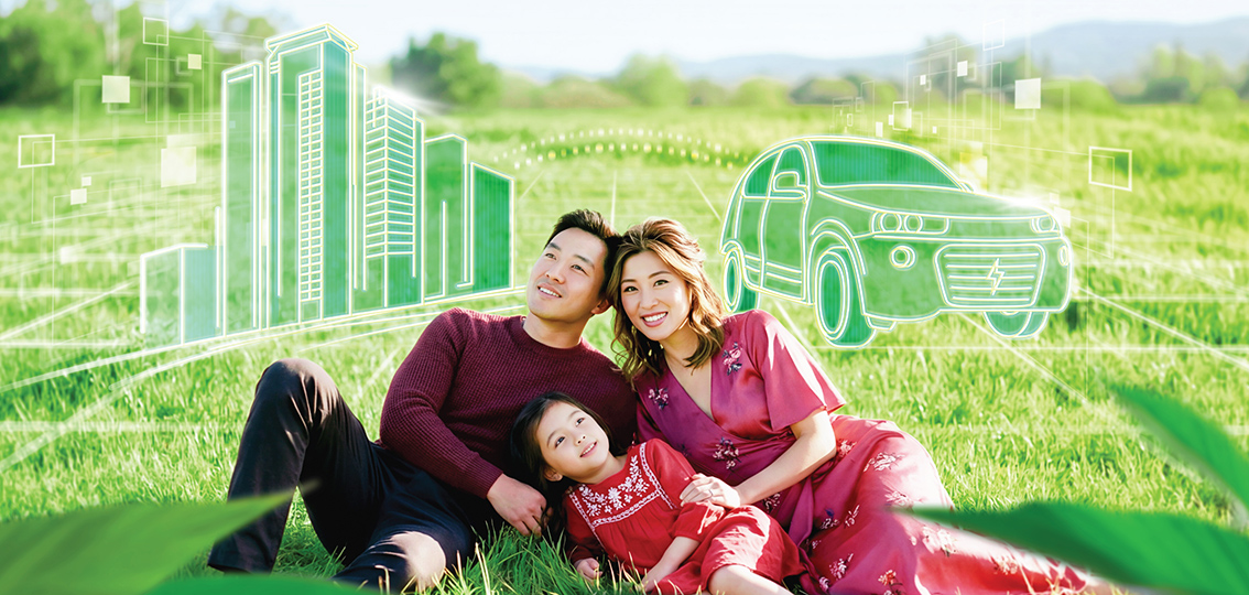 Green Business Financing Plan