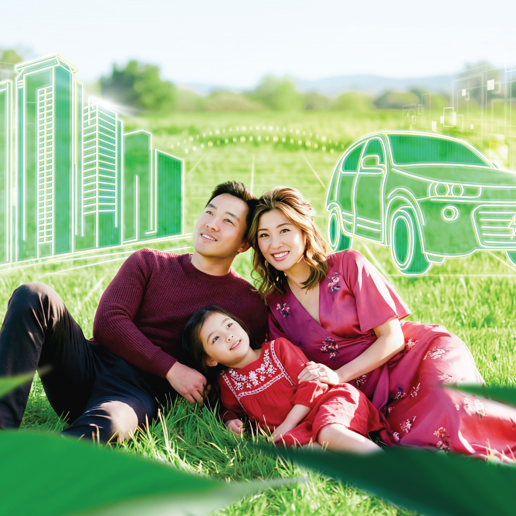 Green Business Financing Plan