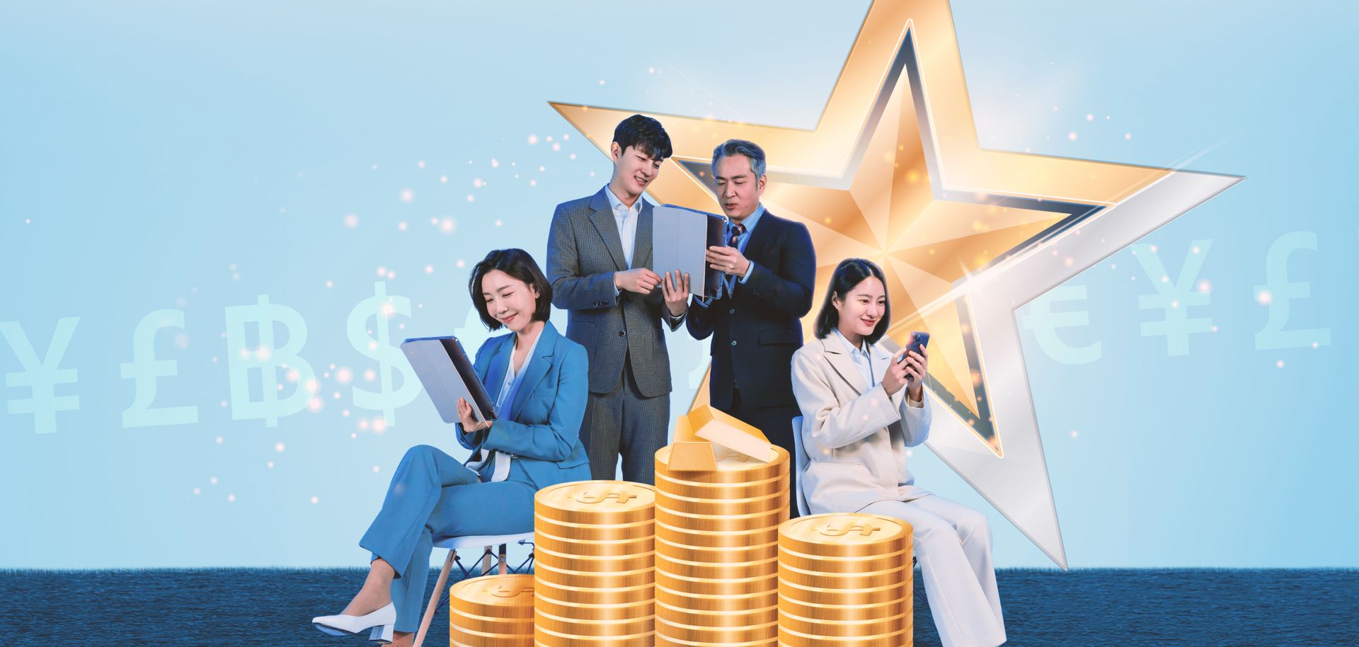 星級儲蓄推廣