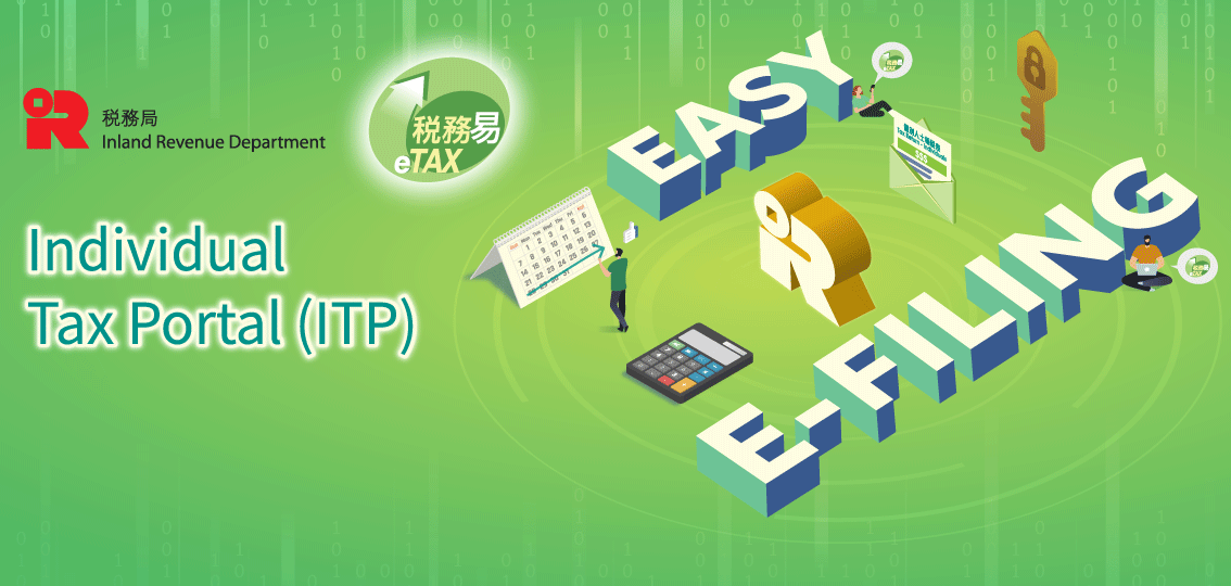 File Tax Return Through eTAX